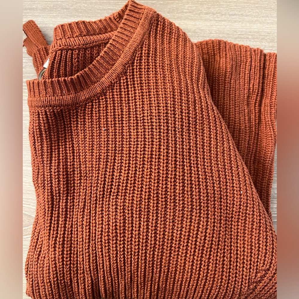 Lucky brand sweater